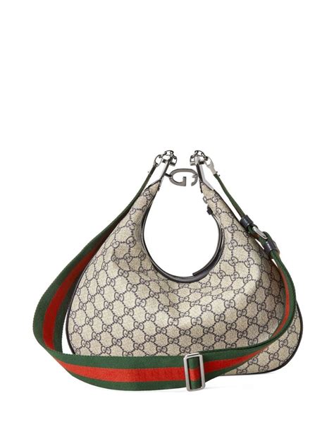 farfetch Gucci shoulder bags